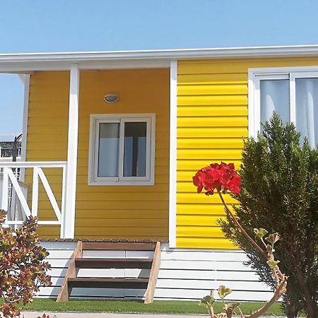 Camping Bahia Санта Пола Экстерьер фото
