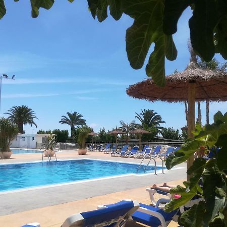 Camping Bahia Санта Пола Экстерьер фото